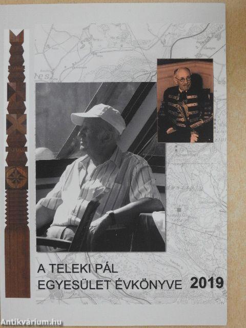 A Teleki Pál Egyesület évkönyve 2019