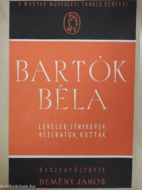 Bartók Béla