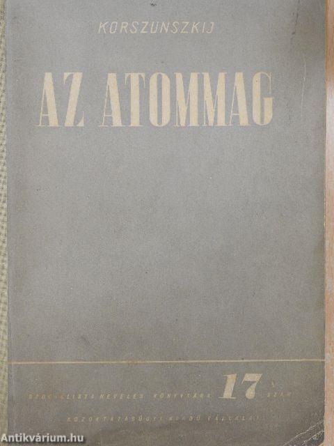 Az atommag