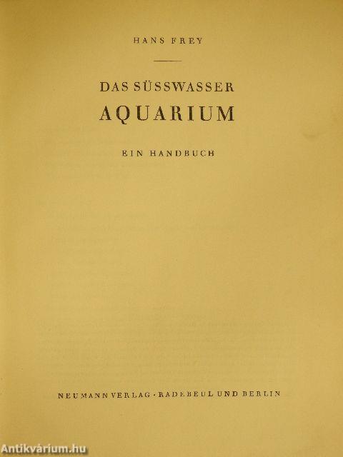 Das Süsswasser Aquarium