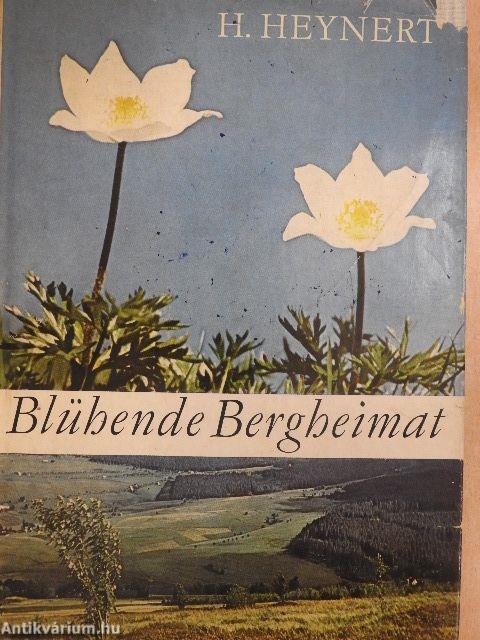 Blühende Bergheimat