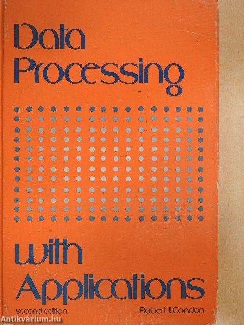 Data Processing with Applications