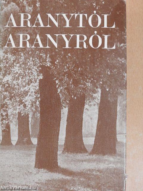 Aranytól Aranyról
