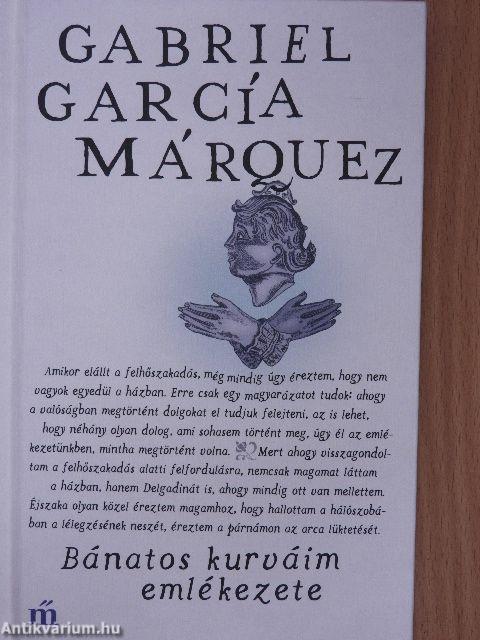 Bánatos kurváim emlékezete