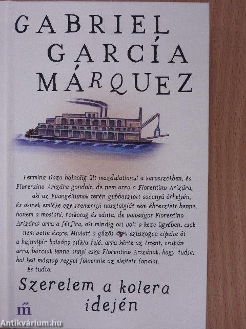 Szerelem a kolera idején