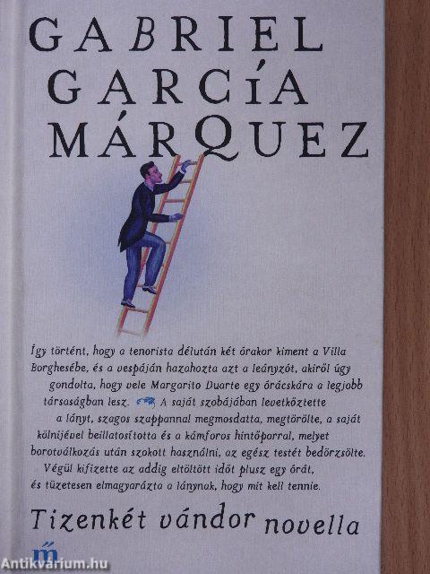 Tizenkét vándor novella