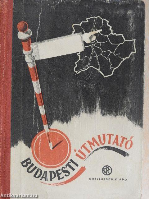 Budapesti útmutató 1952