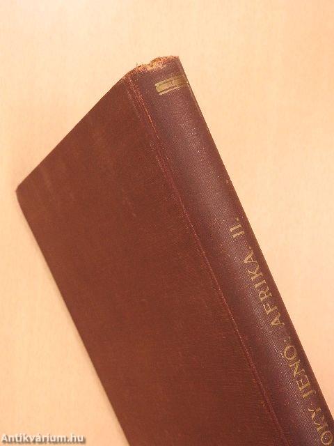 Afrika II. (töredék)