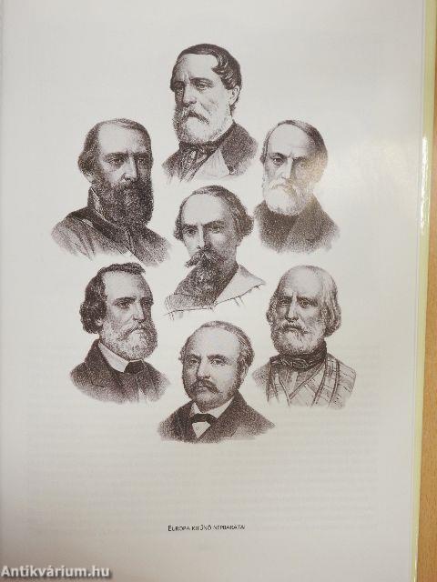 Kossuth Lajos 1802-1894 - CD-vel