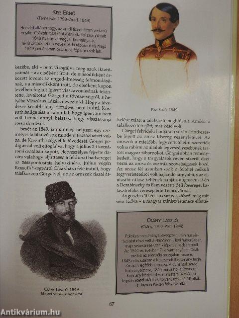 Kossuth Lajos 1802-1894 - CD-vel