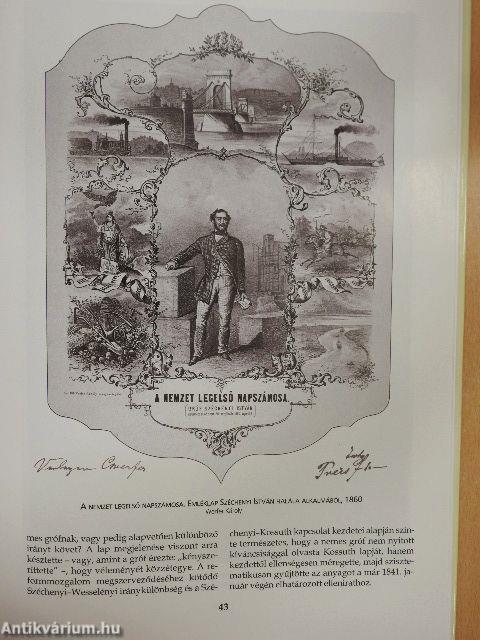 Kossuth Lajos 1802-1894 - CD-vel