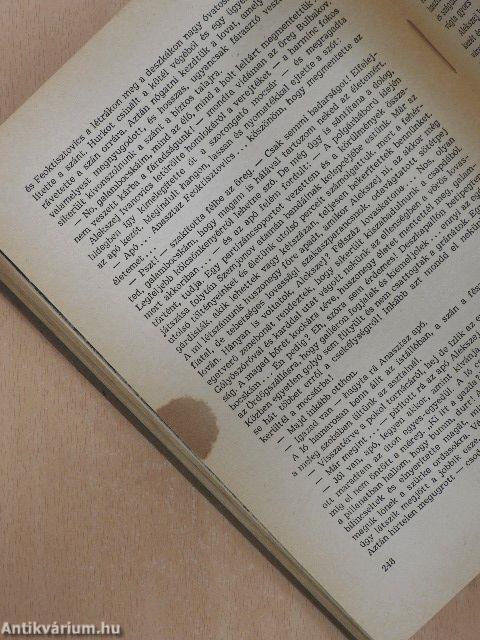 Végtelen vadászmezőkön