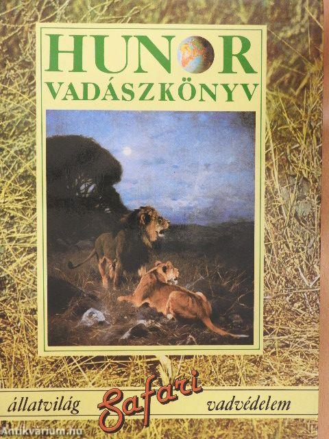 Hunor vadászkönyv