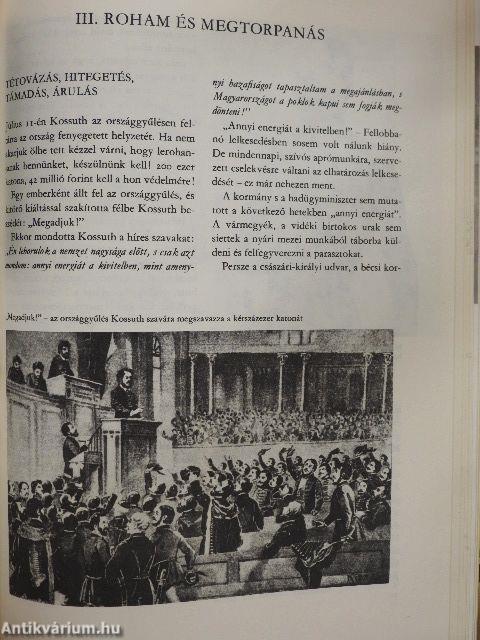 Forradalom és szabadságharc 1848-49