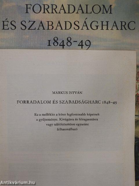 Forradalom és szabadságharc 1848-49