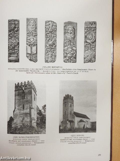 Régi magyar templomok