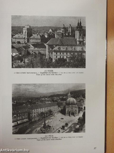 Régi magyar templomok