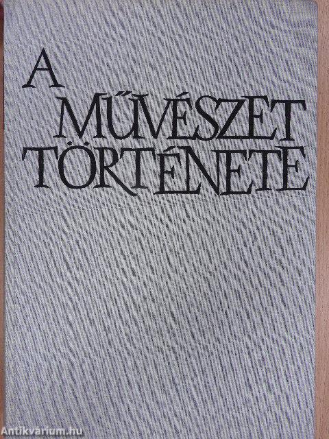 A művészet története I-II.