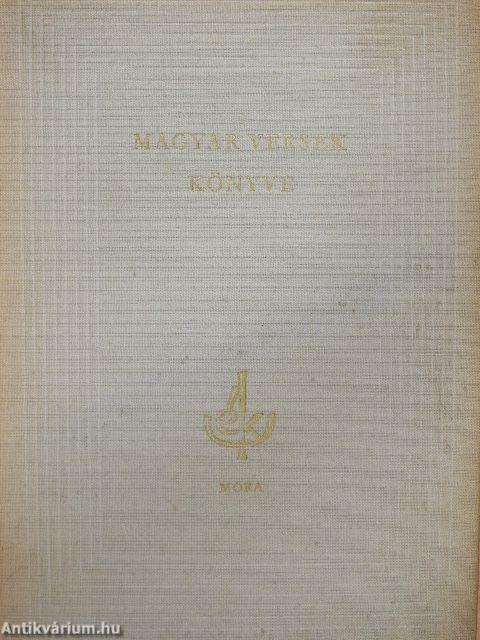 Magyar versek könyve