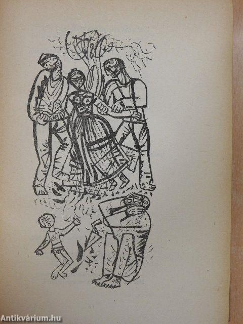 Magyar versek könyve