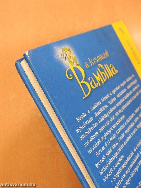 Bambilla, a kismanó - Fondor csapdája