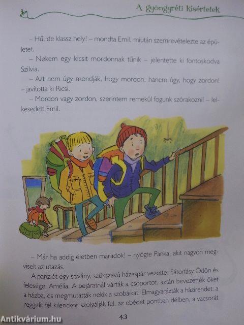 Bambilla, a kismanó - Fondor csapdája