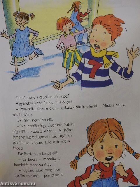 Bambilla, a kismanó - Fondor csapdája