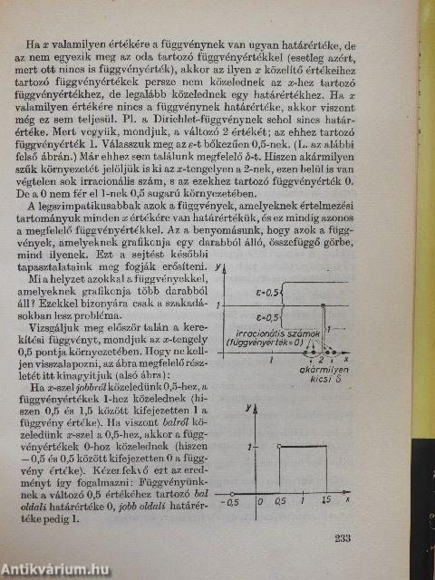 A matematika és a filozófia határán