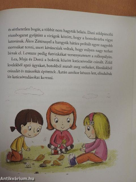 Örökké óvodás maradok!