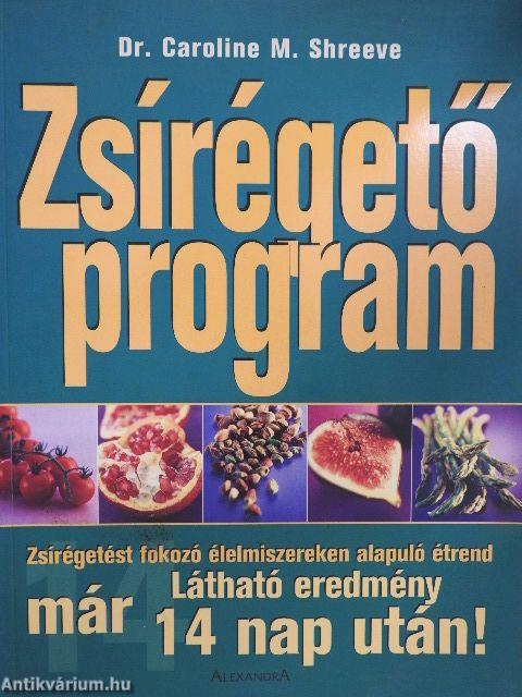 Zsírégető program