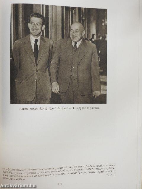 Rákosi Mátyás élete képekben