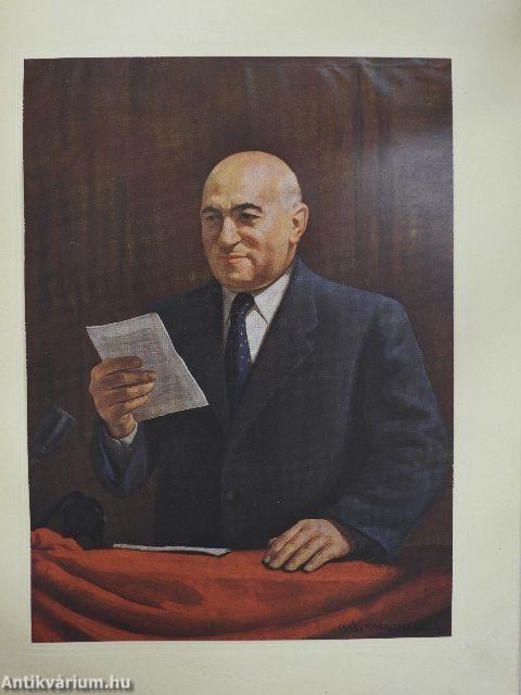 Rákosi Mátyás élete képekben