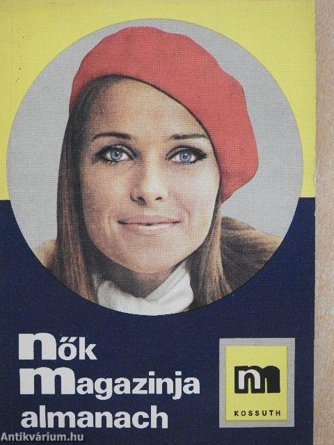 Nők Magazinja Almanach 1976