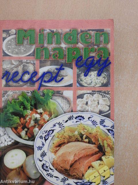 Minden napra egy recept '99