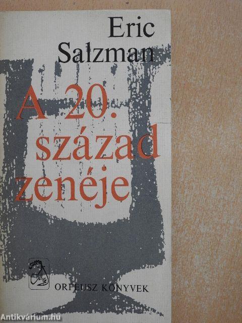 A 20. század zenéje