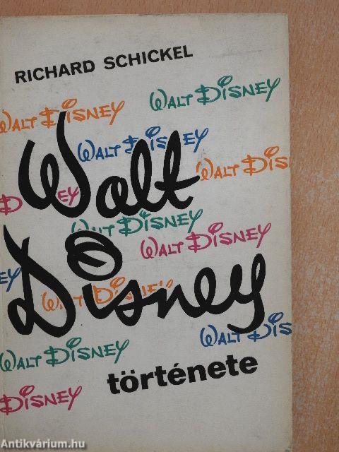 Walt Disney története