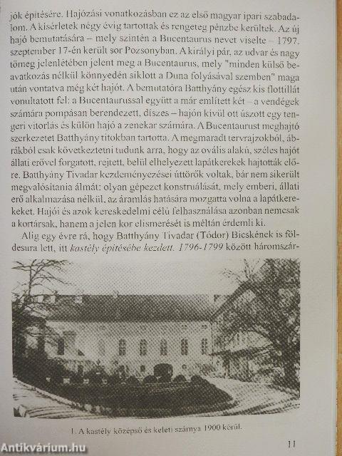 A bicskei Batthyány-kastély