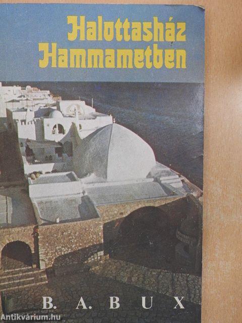 Halottasház Hammametben