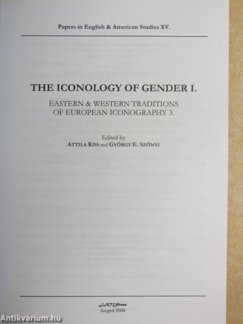 The Iconology of Gender I-II.