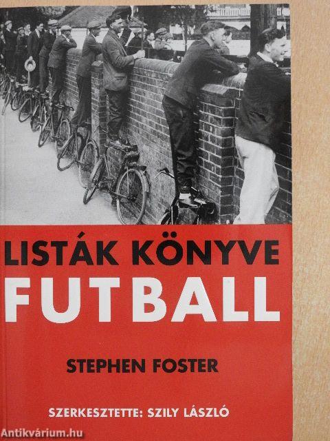 Listák könyve - Futball