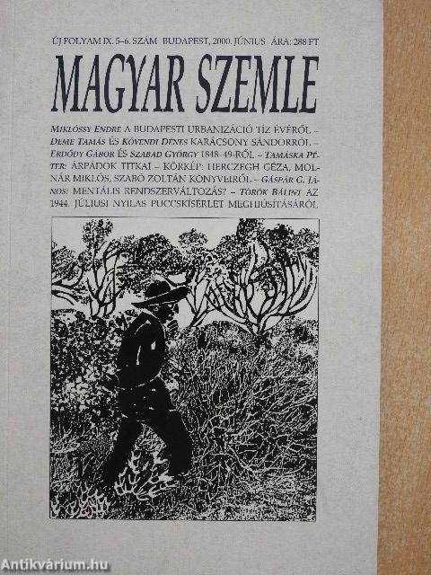 Magyar Szemle 2000. június