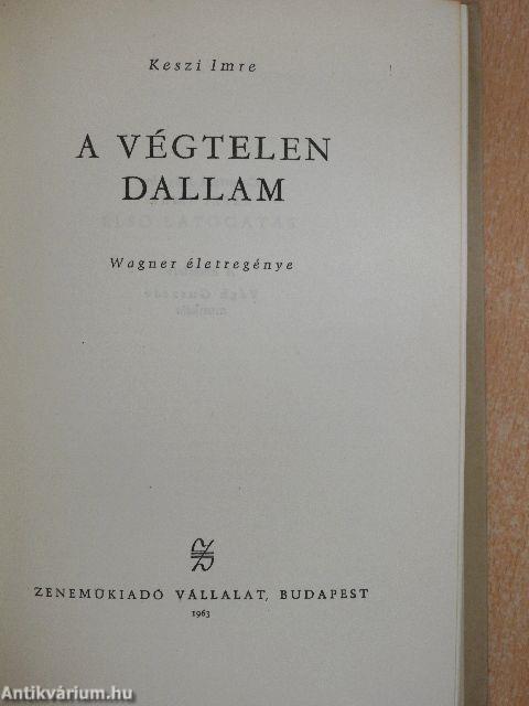 A végtelen dallam