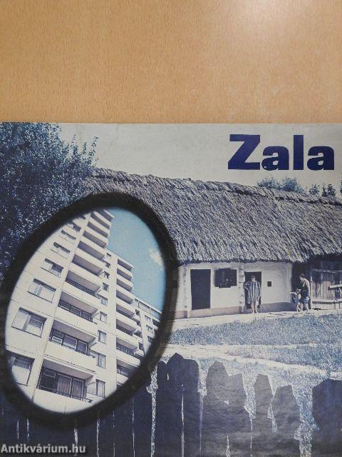 Zala megye képekben