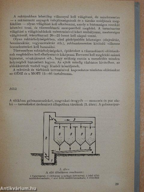 Élelmiszeripari munkavédelmi kézikönyv