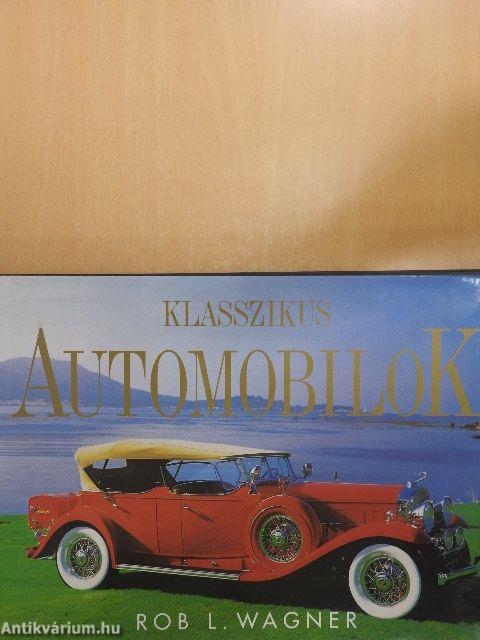 Klasszikus automobilok