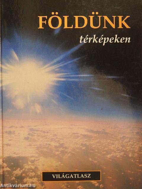 Földünk térképeken