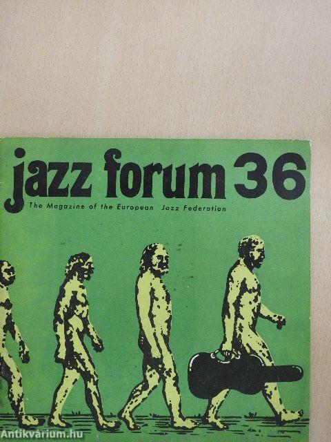 Jazz Forum 4/1975
