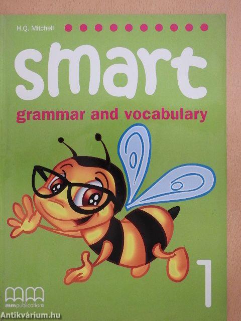 Smart 1. - Grammar and Vocabulary