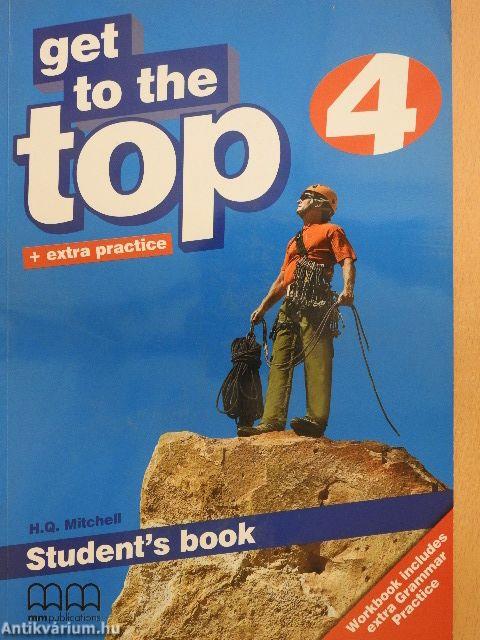 Get to the Top 4 - Student's Book