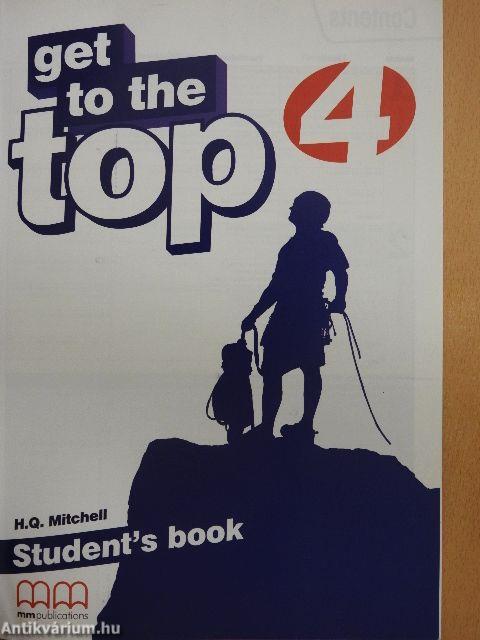 Get to the Top 4 - Student's Book